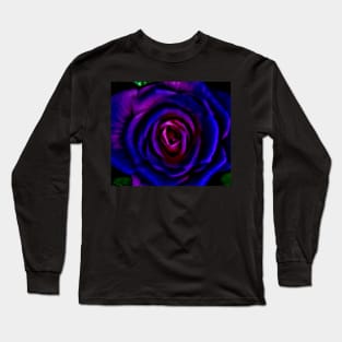 Rose Long Sleeve T-Shirt